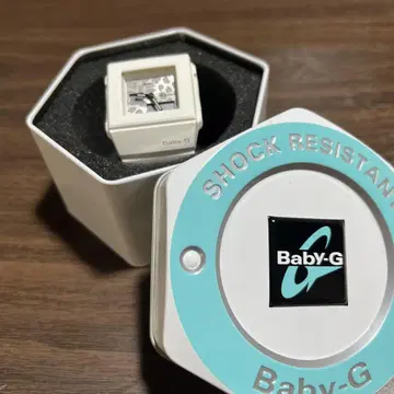 Baby-G 쇼크 레지스턴트 손목시계
