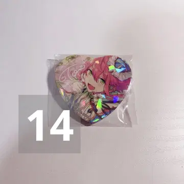 히메미야 토리 앙스타 토루파카 캔뱃지