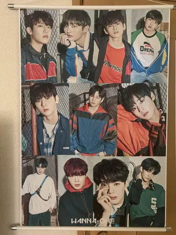 Wanna One 태피스트리