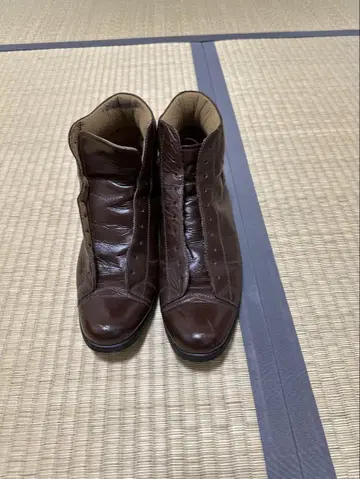 BALLY BOOTS 발리 부츠
