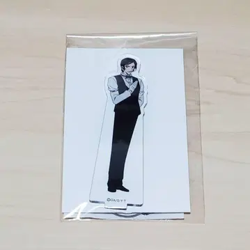 코난 카페 모로후쿠 타카아키 아크릴 스탠드