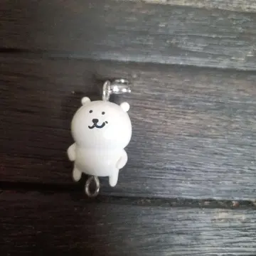 나가노 곰 도야 얼굴 가챠
