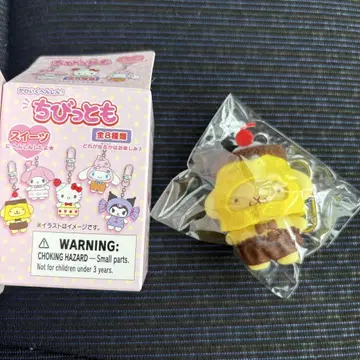 치비토모 스위츠 폼폼푸딩