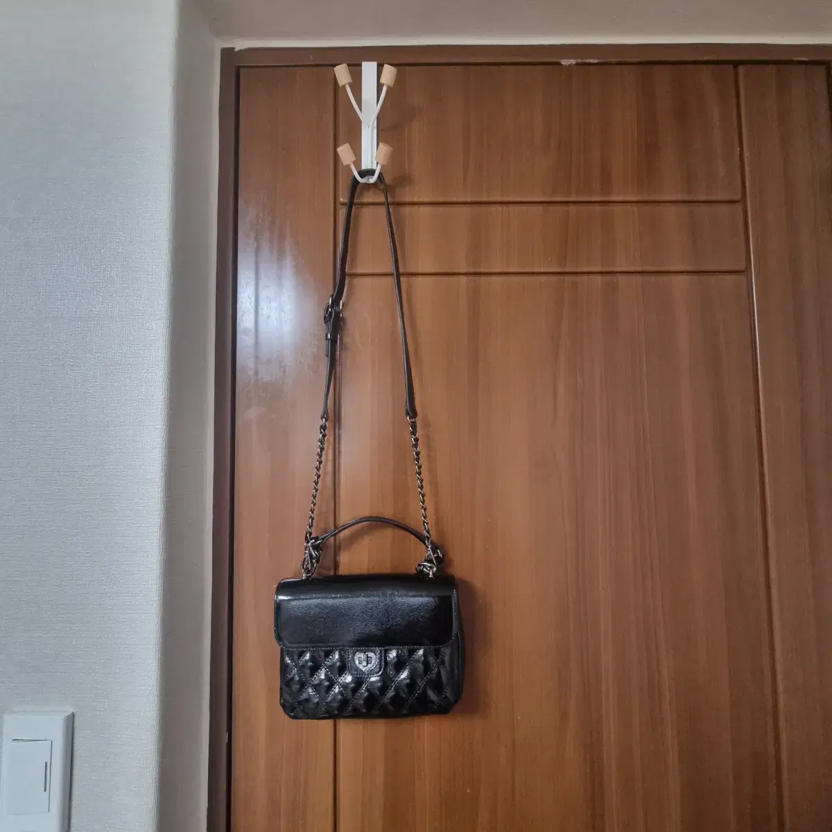 Items Similar to Jill by Jillstuart Baguette Bag/Shoulder