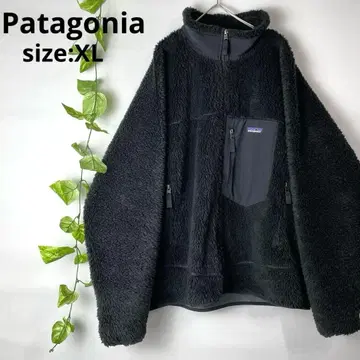 컨디션 최상 파타고니아 클래식 레트로 X 올 블랙 XL 23056SP22