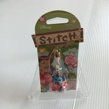 디즈니 스티치 스트랩