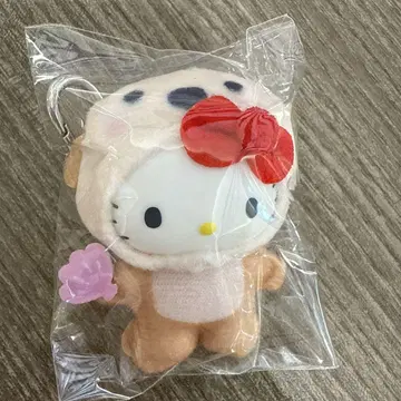 미즈노의 생물 헬로키티