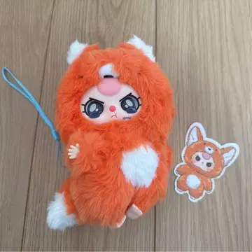 BABYTHREE 봉제 인형 여우