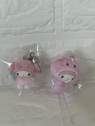 산리오 치비토모 마이멜로디 2개 세트