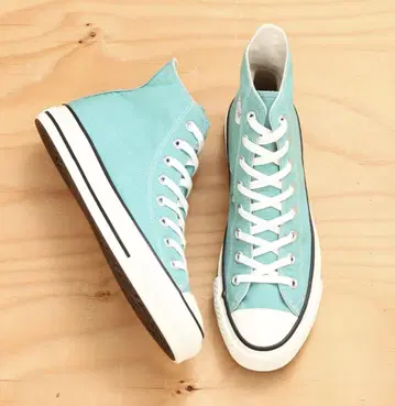 CANVAS ALL STAR Made in Japan 하이컷 26.5