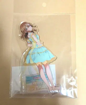 Aqours 쿠니키다 하나마루 아크릴 스탠드 아니카스 게이머즈