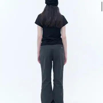 미세키 서울 Cotton shirring bootscut pants 3 | 브랜드 중고