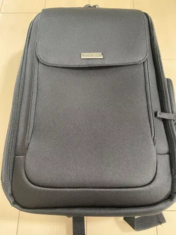 켄싱턴 블랙 백팩 K98617