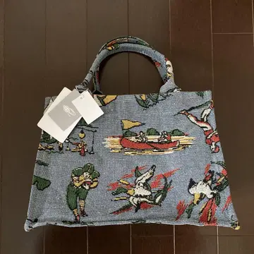 BEAMSBOY BINDOU 별주 칼리지 BAG
