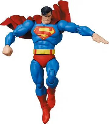MAFEX No.161 슈퍼맨 피규어 새상품