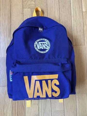 90's VANS 백팩 레이커스 컬러 (빈티지)