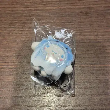 산리오 치비토모 미즈노 이키모노 시나몬