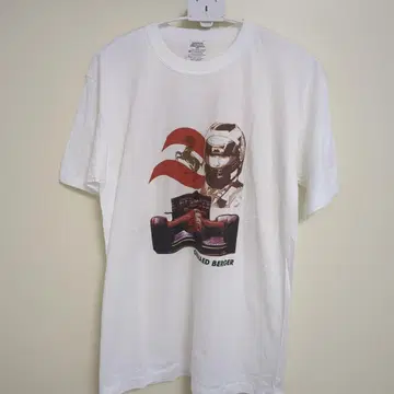 90's F1 게르하르트 베르거 티셔츠