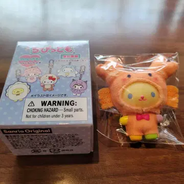 산리오 치비토모 미즈노 이키모노 우사하나