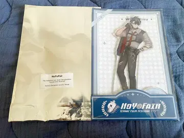 원신 hoyofair 호요 페어 리오세스리 아크릴 스탠드