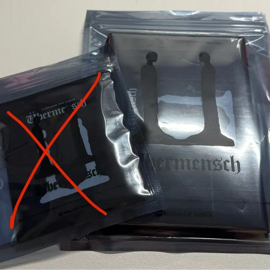 Shop 지디엽서세트 on Bunjang Global Site - No more Korean