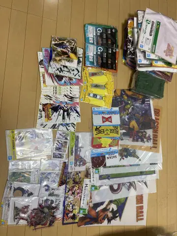 제일복권 하위상 정리