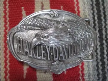 HARLEY DAVIDSON 할리데이비슨 벨트 버클 미사용품