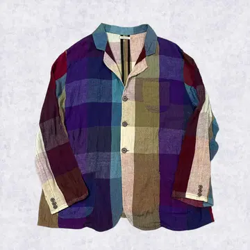 artesania 아르테사니아 빈티지 자켓 과테말라산 미사용 새상품