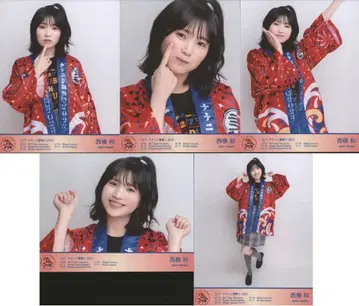 나나니지 여름 축제 2023 사이조 카즈 호비 브로마이드 5장 컴프