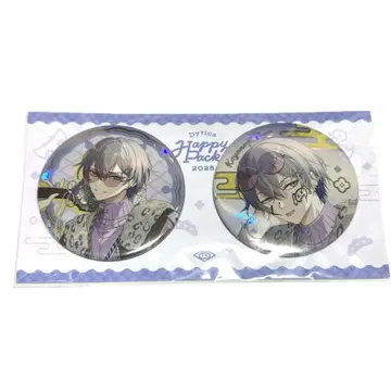 니지산지 코야나기 로우 Dytica Happy Pack 2025 캔뱃지