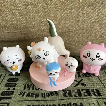 치이카와 (먼작귀) 그 아이 귀여운 캐릭터 마스코트 덤 포함