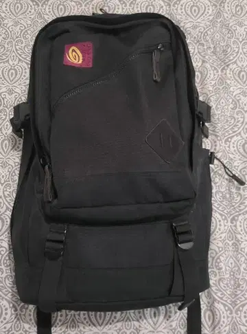 TIMBUK2 캔버스 백팩