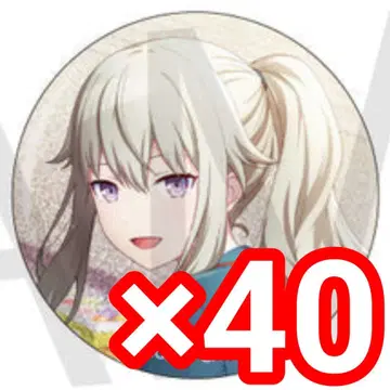 프로세카 글리터 캔뱃지 39B