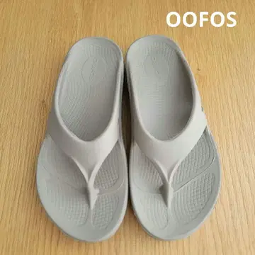 OOFOS Nomad 오리지널 리커버리 샌들 39 25cm