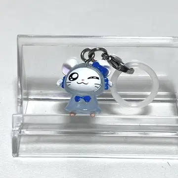 토토코 하무타로 리본 메지루시 키링