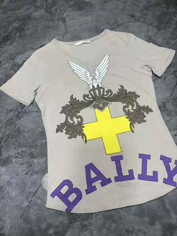 BALLY 여성용 티셔츠
