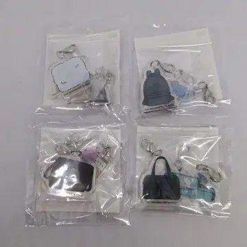 샤니마스 노쿠치루 제비뽑기 도 아크릴 미니 참 전종