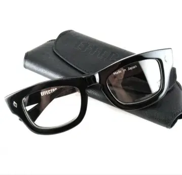 EFFECTOR 초와이드 스퀘어 프레임 'CODA' 미사용 새상품