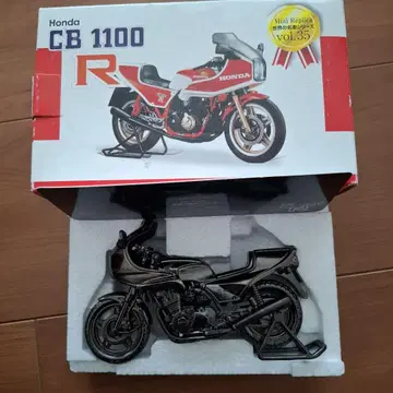"가격 인하" 혼다 CB 1100R 미니어처 모델 1/12