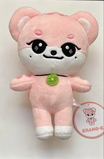 IVE 이소 MINIVE 미니부 ERANG-E 이란이 봉제 인형
