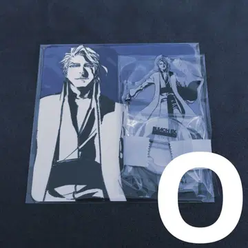 BLEACH 네이비 나염 소스케 104STANDS 코스터 원화전