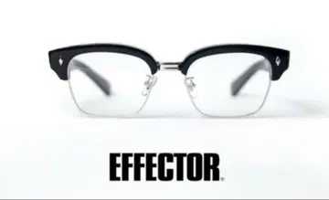 EFFECTOR 15주년 기념 모델 'pull' 미사용 새상품