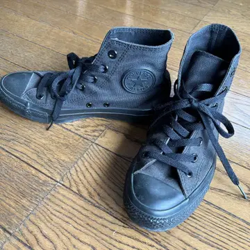 CONVERSE ALL STAR 블랙 하이컷