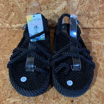 vibram Nomadic State of Mind 43 블랙 엄지손가락