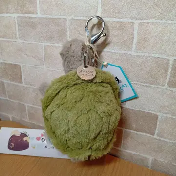 제리 캣 거북이 turtle 키링 봉제 인형 백참