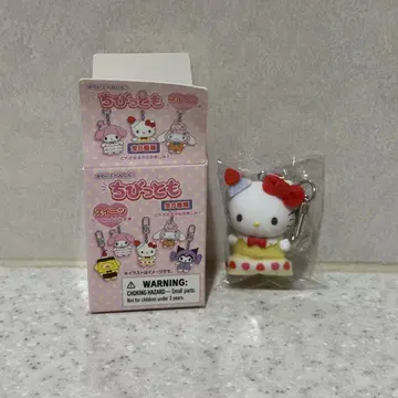 치비토모 키티 스위츠 숏 케이크