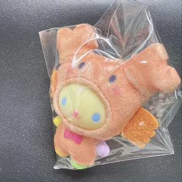 산리오 치비토모 우사하나 미즈노의 생물