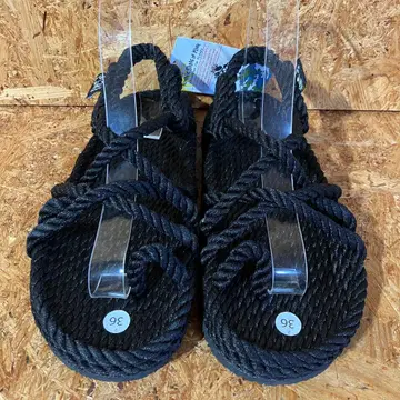 vibram Nomadic State of Mind 36 블랙 엄지손가락