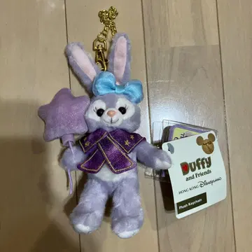 Duffy and Friends 봉제 인형 키체인 스텔라루