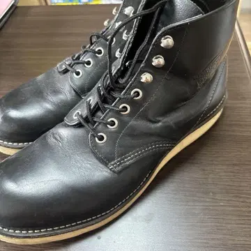 레드윙 아이리쉬 세터 8165 블랙 9.5